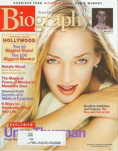  Uma Thurman