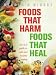 Foods That Harm, Foods That Heal: An A-Z Guide to Safe and Healthy Eating (Readers Digest)