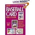 2001 Baseball Card Price Guide (Baseball Card Price Guide, 2001) by  Price Guide Editors of Sports Collectors