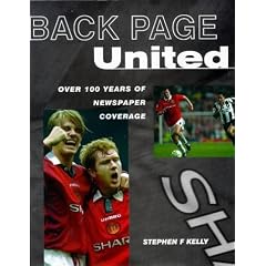Back Page United: Century of Newspaper Coverage of Manchester United