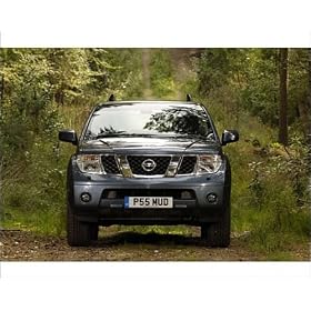 Photographic Prints of 2005 Nissan Pathfinder from National Motor Museum