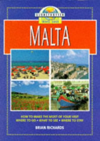 City Travel Guides Discounted  Books : Malta (Globetrotter Travel Guide)