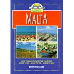 Malta (Globetrotter Travel Guide)