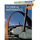 Technical Mathematics by  Paul A. Calter and Michael A. Calter