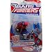 Transformers Animated Deluxe Action Figure - Autobot Leader Cybertron Mode Optimus Prime