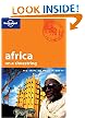 Lonely Planet Africa on a Shoestring