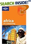 Lonely Planet Africa on a Shoestring