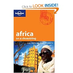 Africa on a Shoestring (Lonely Planet Shoestring Guides)