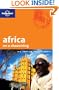 Lonely Planet Africa on a Shoestring