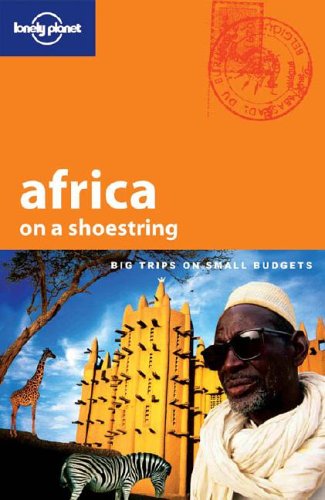City Travel Guides Discounted  Books : Lonely Planet Africa on a Shoestring