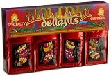 White Coffee Holiday Delights Coffee Gift Collections (Pack of 2)