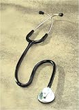 `3m Littman Cardiology III Black 27 Stethoscope Two tunable diaphragms conveniently alternate betwe