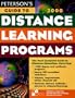 Peterson's Guide to Distance Learning Programs, 2000 (Peterson's Guide to Distance Learning Programs, 4th ed)
