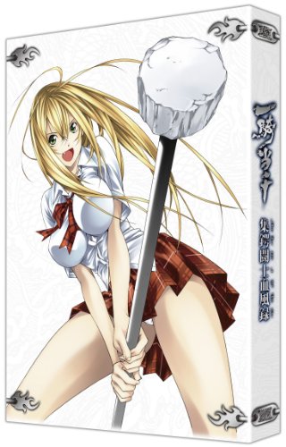 一騎当千 集鍔闘士血風録 [DVD]