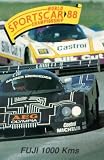 Sports Car World Championship 1988 - Fuji 1000 Kms [VHS]