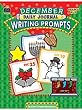 TEACHER CREATED RESOURCES DEC DAILY JOURNAL WRITING PROMPTS