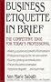 Business Etiquette In Brief