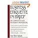 Business Etiquette In Brief
