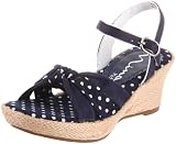 Nina Patty Ankle-Strap Sandal (Infant/Toddler/Little Kid) Sandals