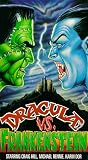 Dracula vs. Frankenstein by United American Video