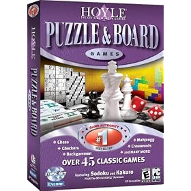 Hoyle Puzzle & Board Games