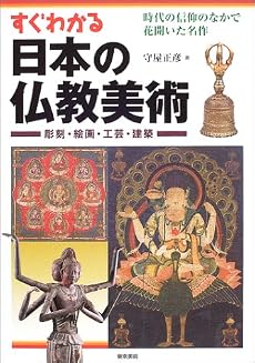 すぐわかる日本の仏教美術―彫刻・絵画・工芸・建築