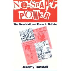 Newspaper Power: The New National Press in Britain