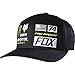 Fox Racing Mens Monster Union Flexfit Hat