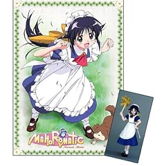 Mahoromatic Automatic Maiden - Summer Special (With Series Box and Action Figure)