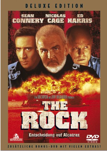 The Rock - Entscheidung auf Alcatraz (Deluxe Edition)