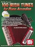 Mel Bay Presents 100 Irish Tunes for Piano Accordion