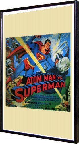 Atom Man Vs. Superman 11