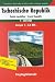 Czech Republic Road Atlas