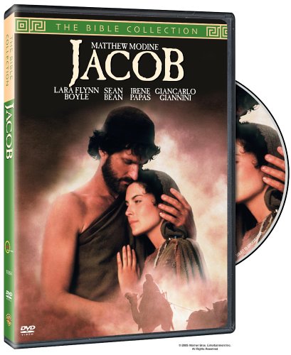 Childrens Toyshop  DVD : Jacob (The Bible Collection)