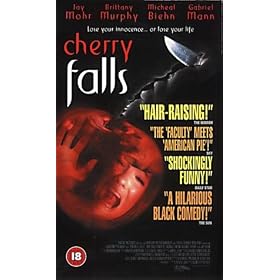 Cherry Falls [VHS]