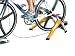 Sports : Tacx Cycletrainer Satori T-1850 + VR-St&uuml;tze