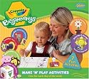 Crayola Beginnings Make 'n' Play Activities
