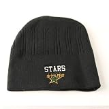 Urban Boundaries - Dallas Stars "Up-top" Knit Beanie - Black