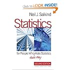 Statistics for People Who (Think They) Hate Statistics: Excel 2007 Edition by Dr. Neil J. Salkind