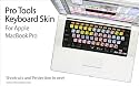 Pro Tools Keyboard Cover for Apple MacBook Pro