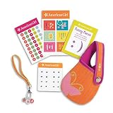 American Girl Doll Sticker & Charm Set