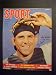 Yogi Berra New York Yankees Autographed October 1955 Sport Magazine