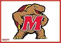 Wow!Pad 57LT068 Maryland Collegiate Logo Laptop Mouse Pad