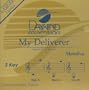 My Deliverer [Accompaniment/Performance Track]