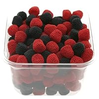 Raspberries and Blackberries 16 oz
