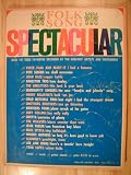 Folk Song Spectacular (Over 101 Song Favorites for the Piano with Vocal Line and Guitar Chords)