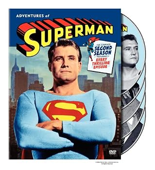 Adventures of Superman: The Complete Second Season