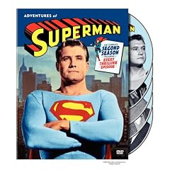 Adventures of Superman - The Complete Second Season