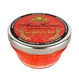 Bemka.com American Salmon Wild Caviar, 2008, 1 ounce Jars