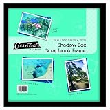 MCS 12x12 Scrapbook Shadow Box in Black